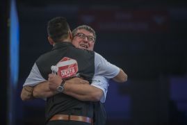 Darts Team WM In Jena 10092021 00012